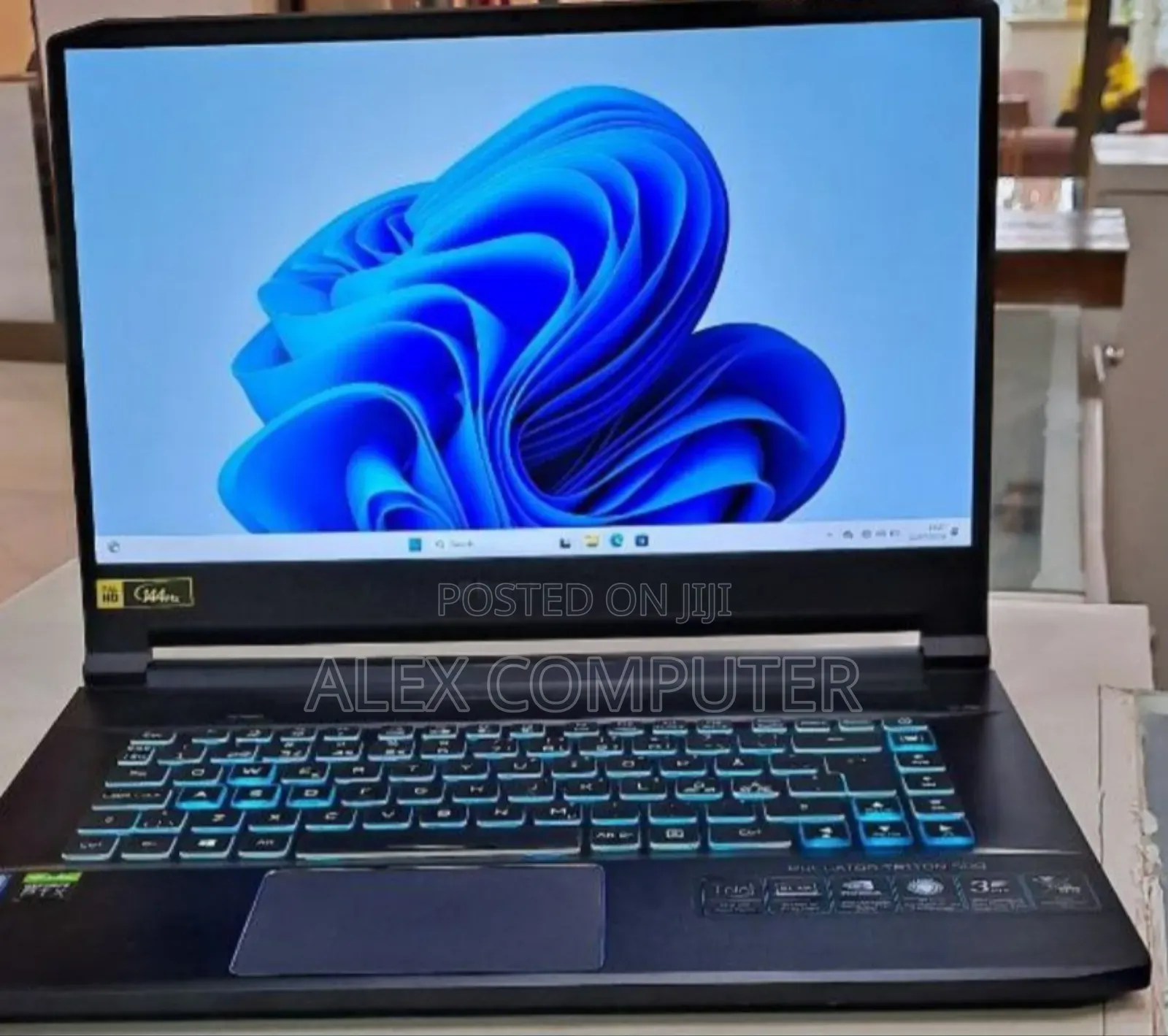 New Laptop Acer Predator Helios 300 16GB Intel Core I7 SSD 1T