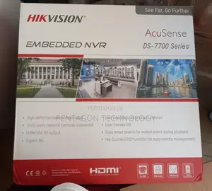 32ch NVR Network Video Recorder