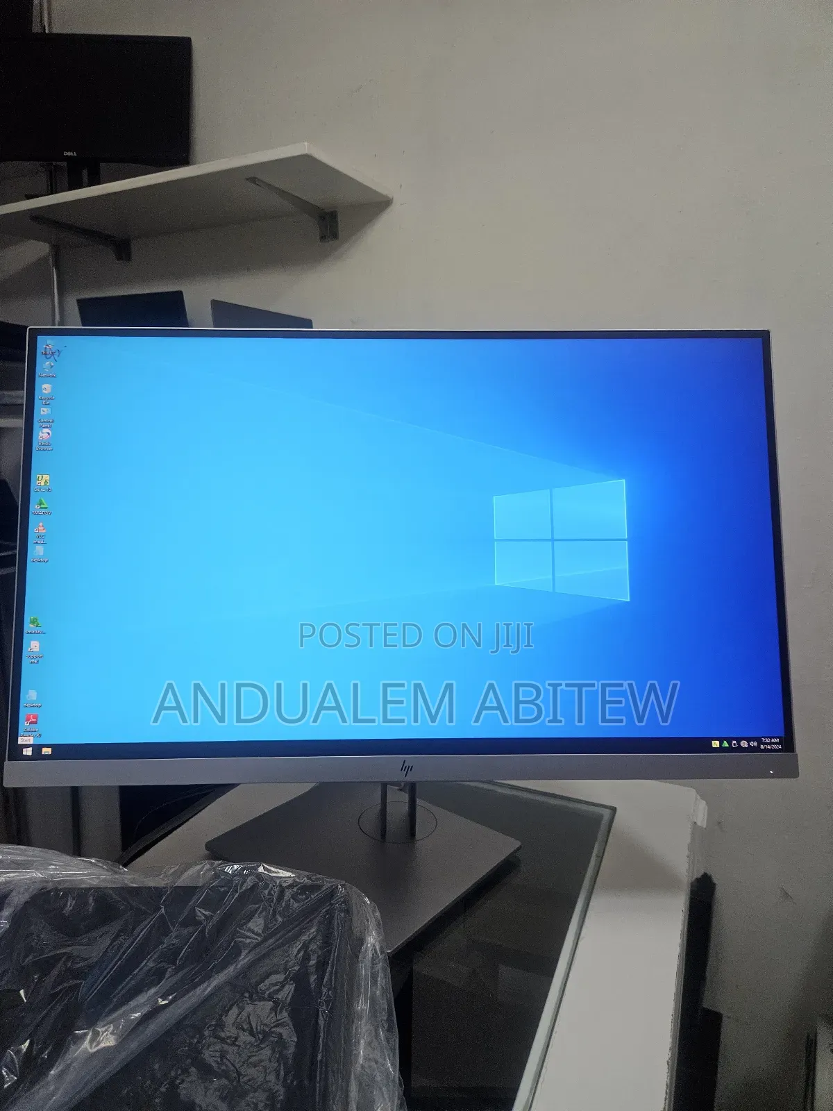 Hp 27 Inch Frameless Monitor