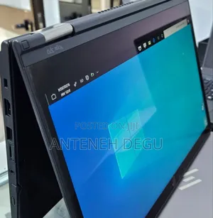 New Laptop Lenovo ThinkPad Yoga 16GB Intel Core I7 SSD 512GB