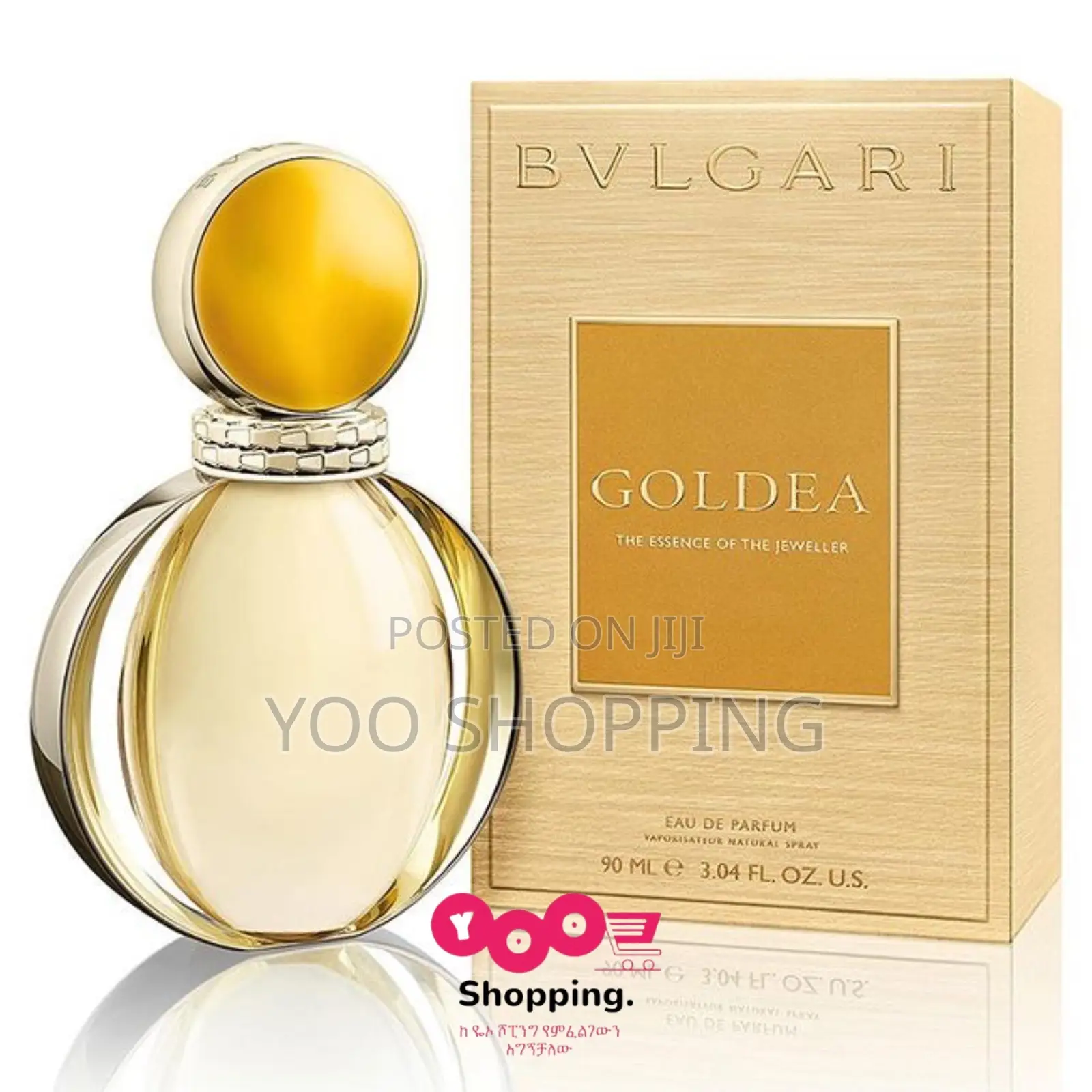 Bvlgari Goldea Edp Ladies Perfume
