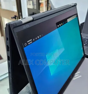 New Laptop Lenovo ThinkPad Yoga 370 16GB Intel Core I7 SSD 512GB