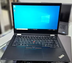 New Laptop Lenovo ThinkPad Yoga 370 16GB Intel Core I7 SSD 512GB