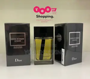 Dior Homme Intense Edp for Him