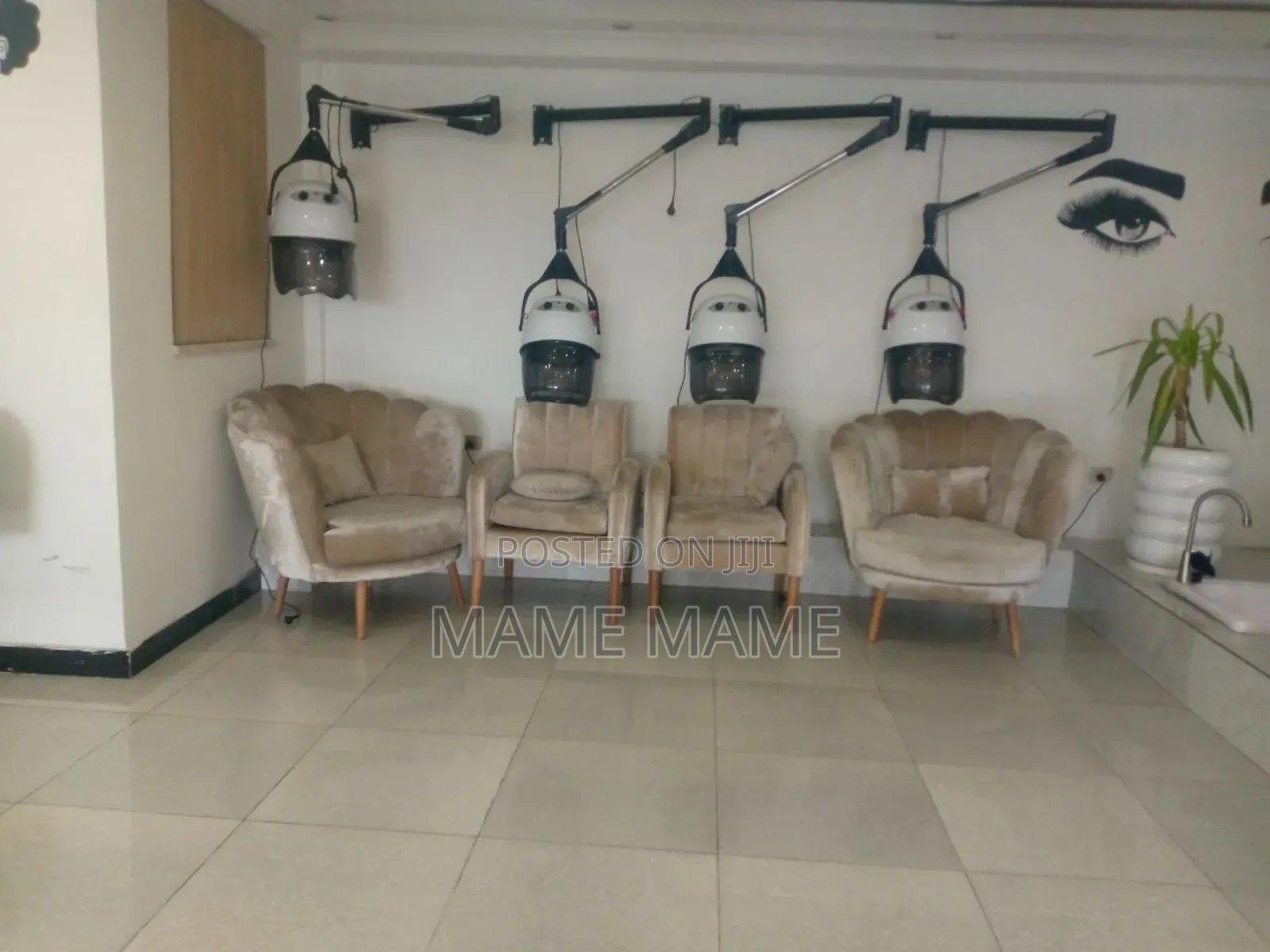 Here Salon for Sale