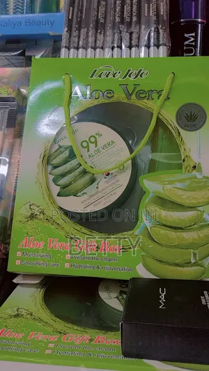 Aloe Vera Skin Care