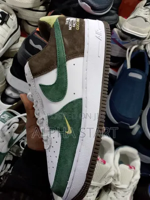 Nike Air Force North Face Master Quality Shoes for You