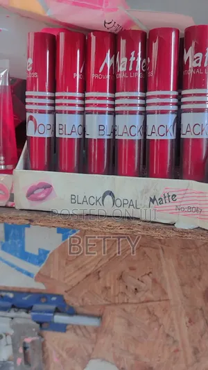 Matte Lip Gloss