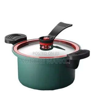 Mini Pressure Pot