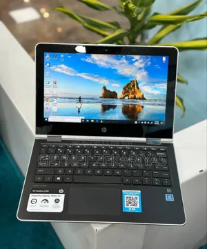 New Laptop HP Pavilion 13 X360 8GB Intel Celeron SSD 500GB