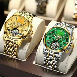 Tevise Automatic Mens Watch