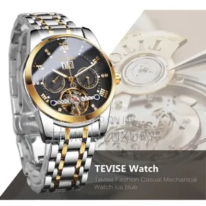 Tevise Luxury Men's Watch