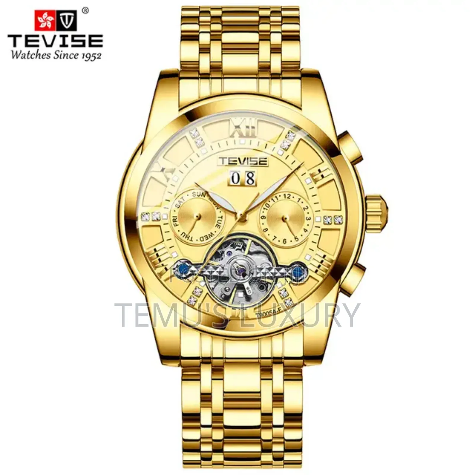 Automatic Watch