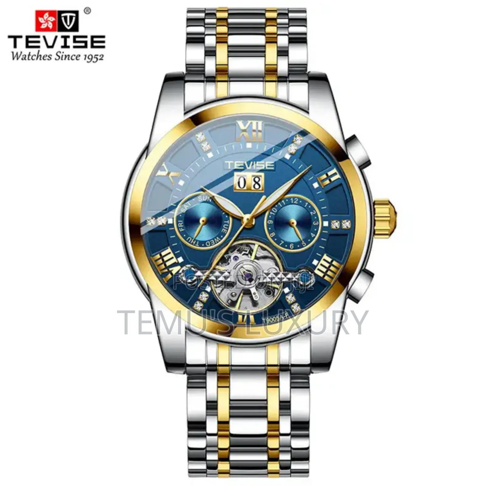 Automatic Watch