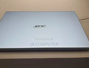 New Laptop Acer Aspire 3 8GB AMD Ryzen 5 SSD 256GB