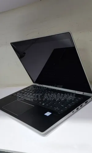 New Laptop HP ProBook 11 X360 8GB Intel Core I5 SSD 256GB