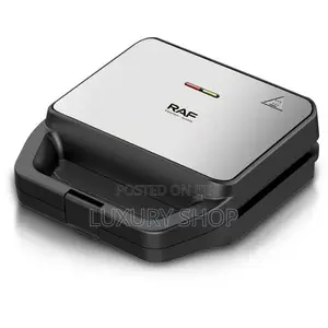 RAF Sandwich Maker 7 in 1