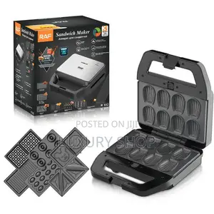 RAF Sandwich Maker