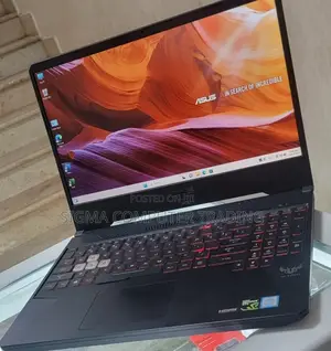 New Laptop Asus TUF Gaming A15 16GB Intel Core I7 SSD 512GB