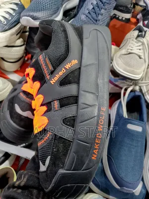 Naked Wolf Master Quality Shoes for You