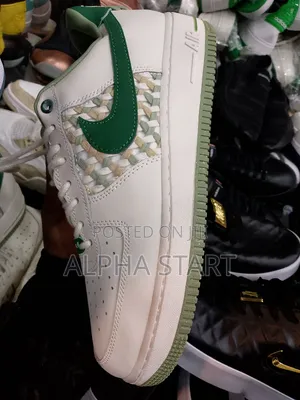 Nike Air Force Master Quality Shoes for You