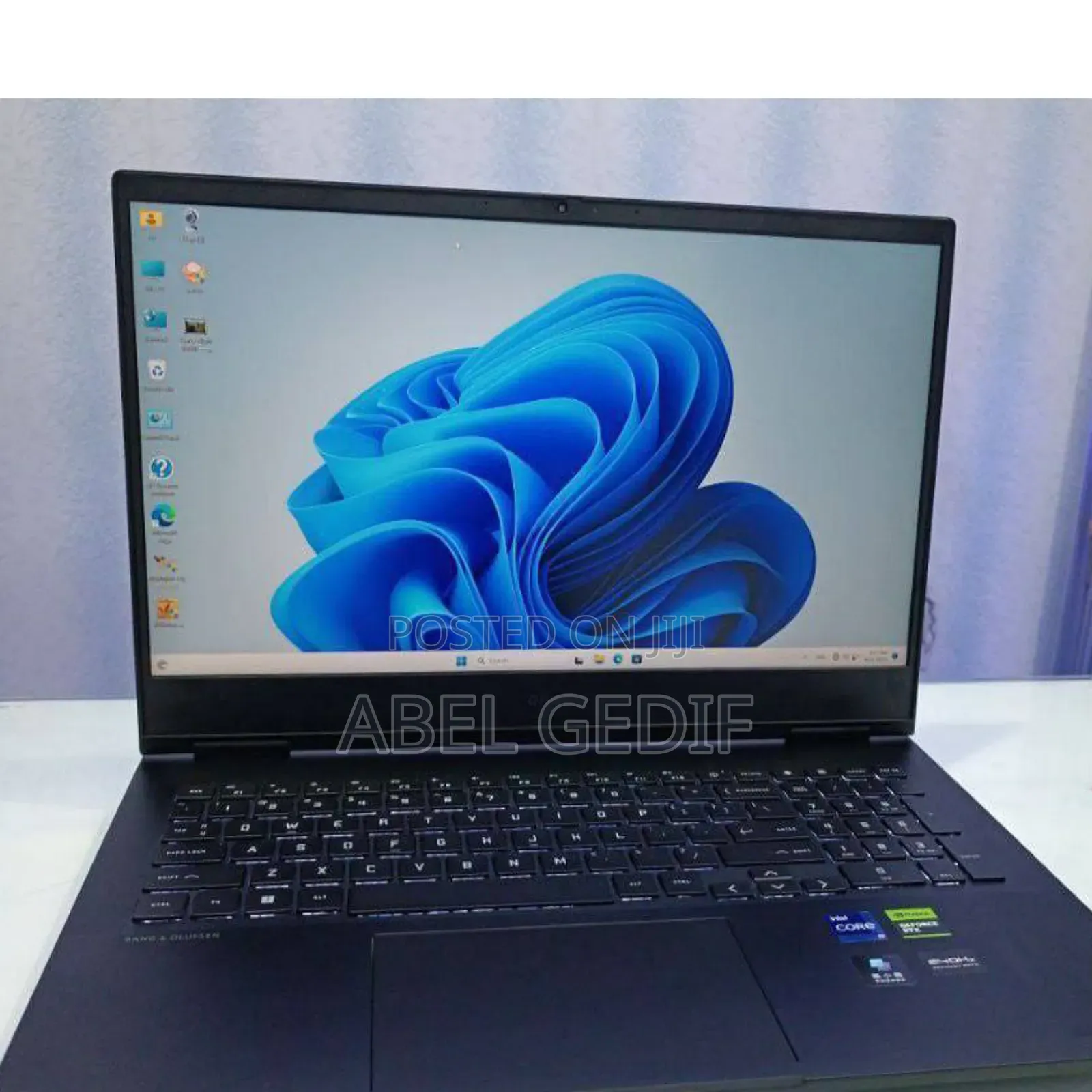 New Laptop HP Omen 16 32GB Intel Core I9 SSD 1T