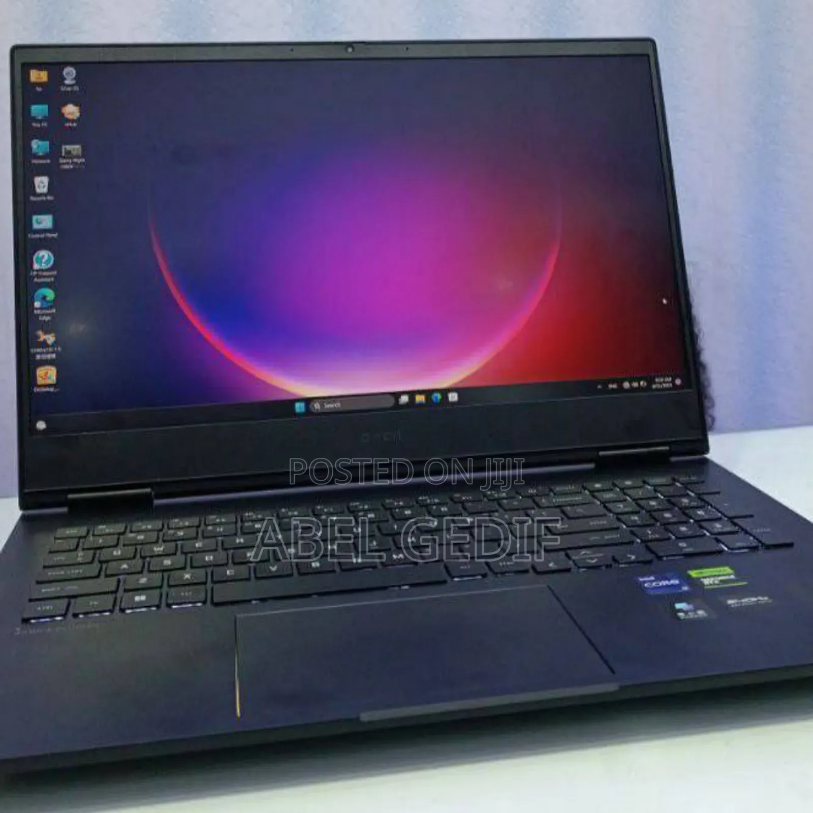 New Laptop HP Omen 16 32GB Intel Core I9 SSD 1T