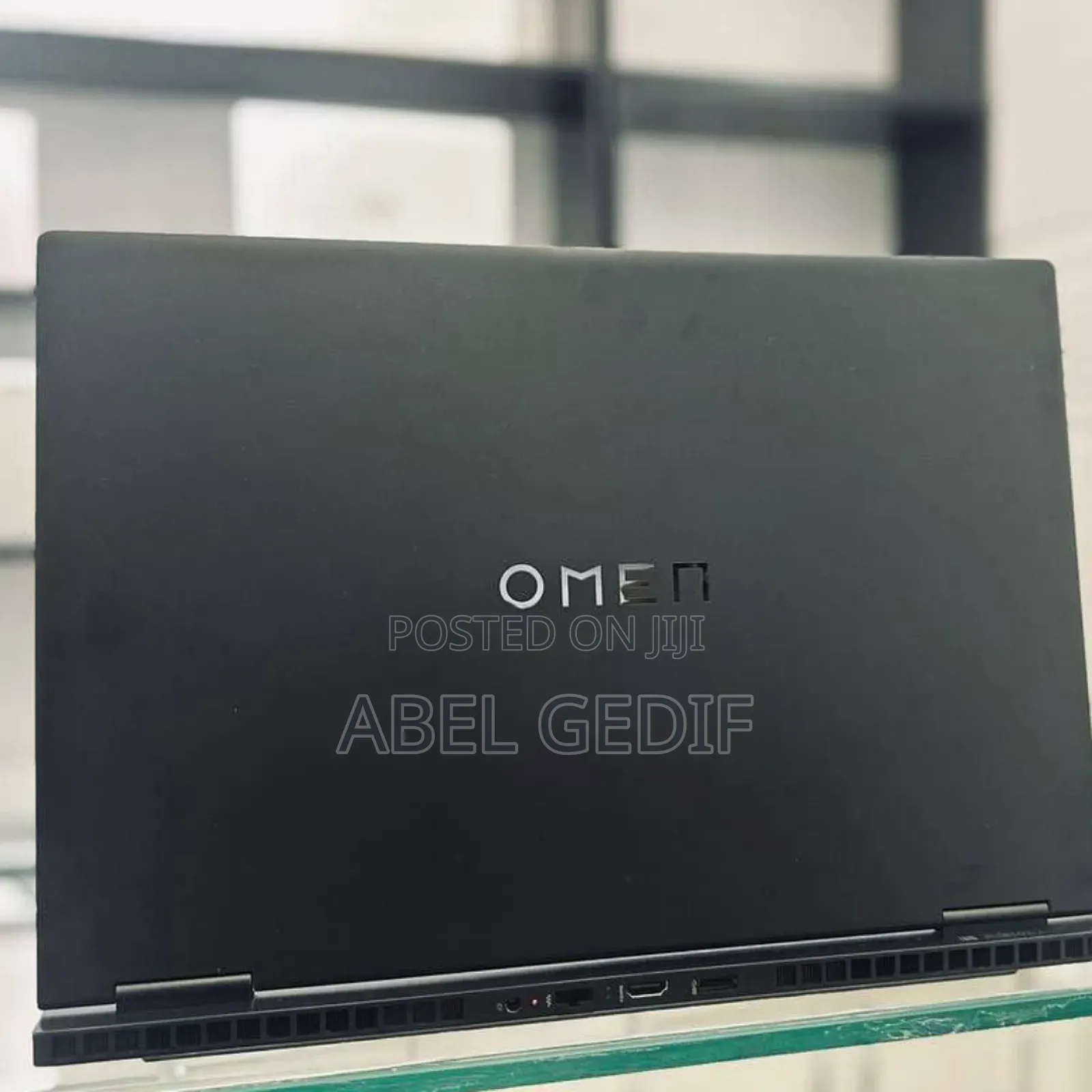 New Laptop HP Omen 16 32GB Intel Core I9 SSD 1T
