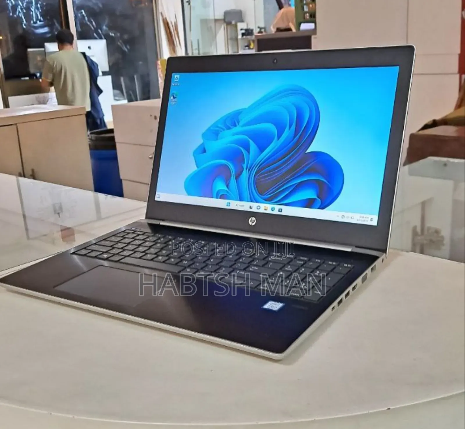 New Laptop HP ProBook 430 G5 16GB Intel Core I5 SSD 512GB