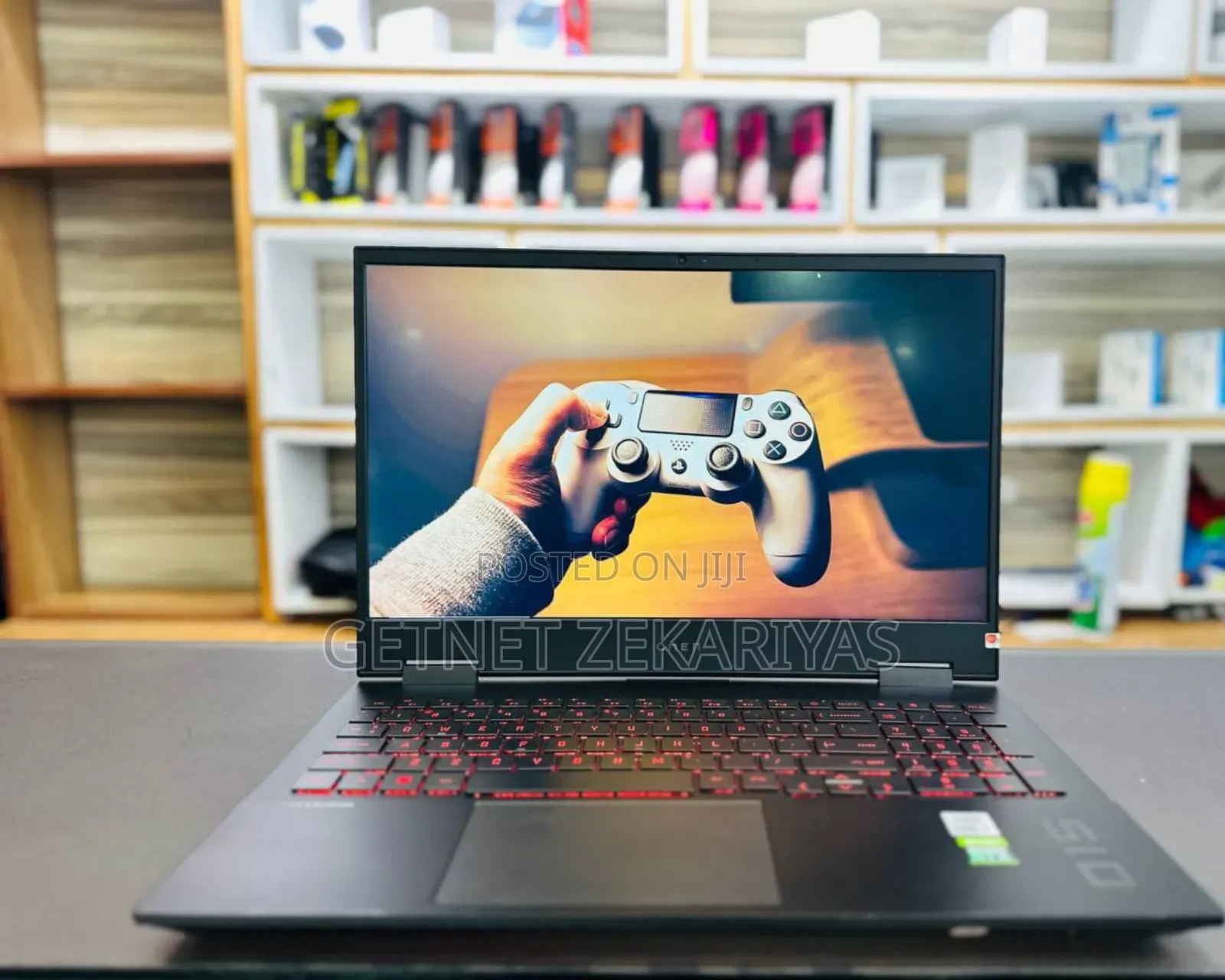 New Laptop HP Omen 15 16GB Intel Core I7 SSD 1T