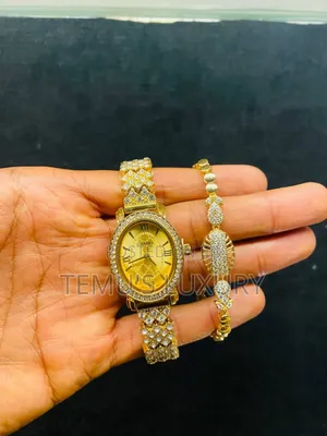 Chanel Ladies Luxury Watch