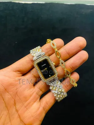 Chanel Ladies Watch