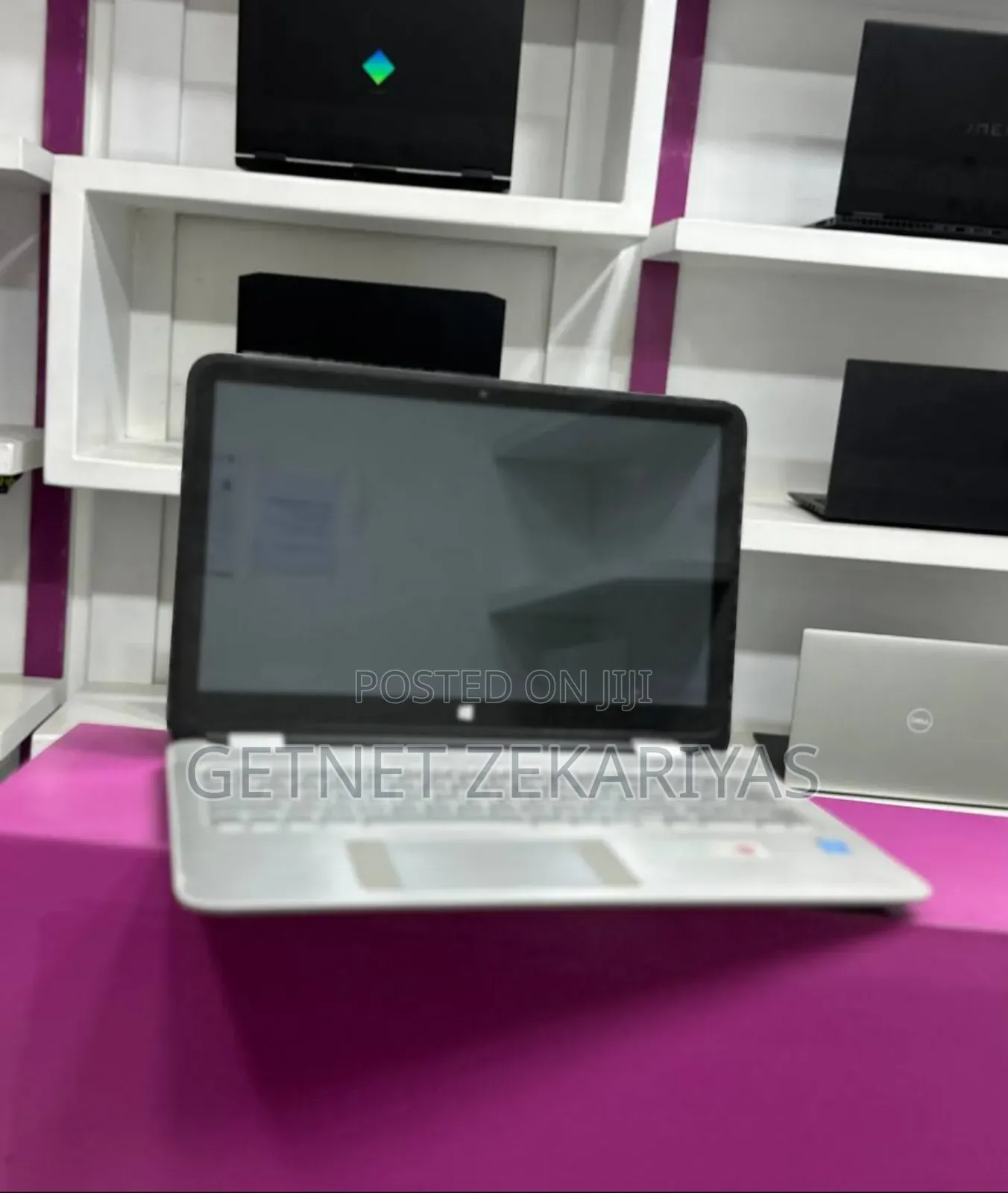 New Laptop HP Envy X360 8GB Intel Core I7 HDD 1T
