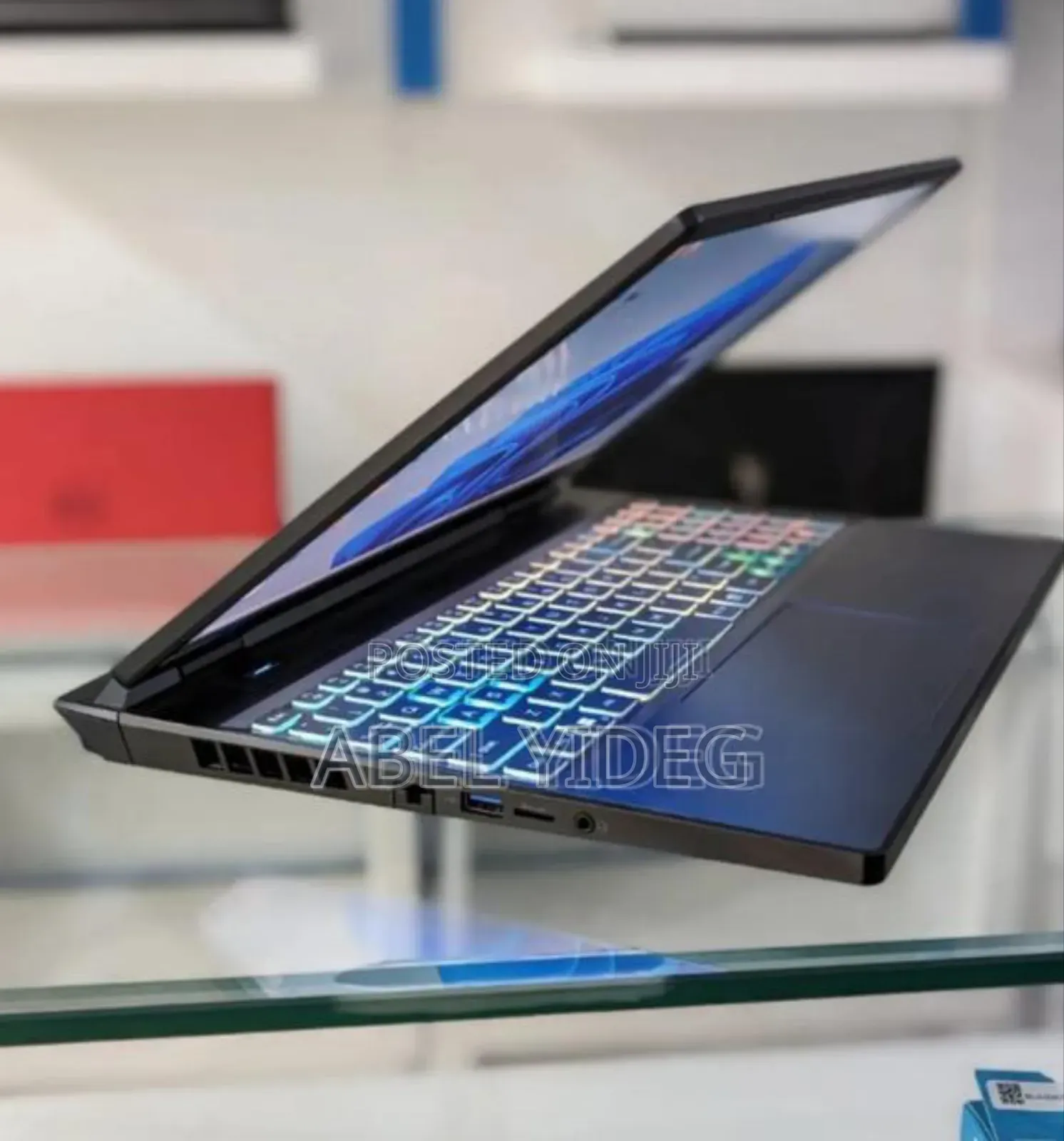 New Laptop Acer Predator Helios 300 16GB Intel Core i9 SSD 1T