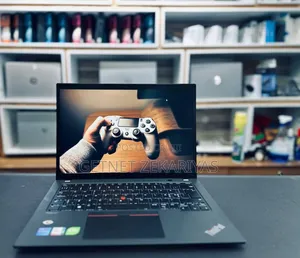 New Laptop Lenovo ThinkPad T14 16GB Intel Core I7 SSD 512GB