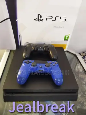 Ps 4 Jealbreak (Playstation 4 Slim Model)