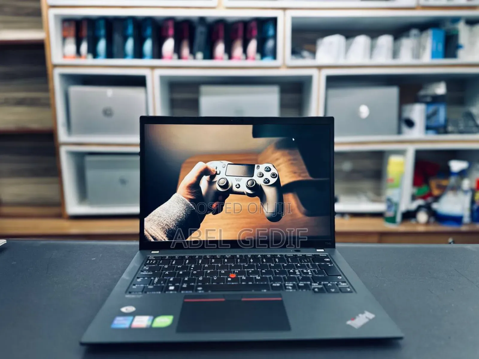 New Laptop Lenovo ThinkPad T14 16GB Intel Core I7 SSD 512GB