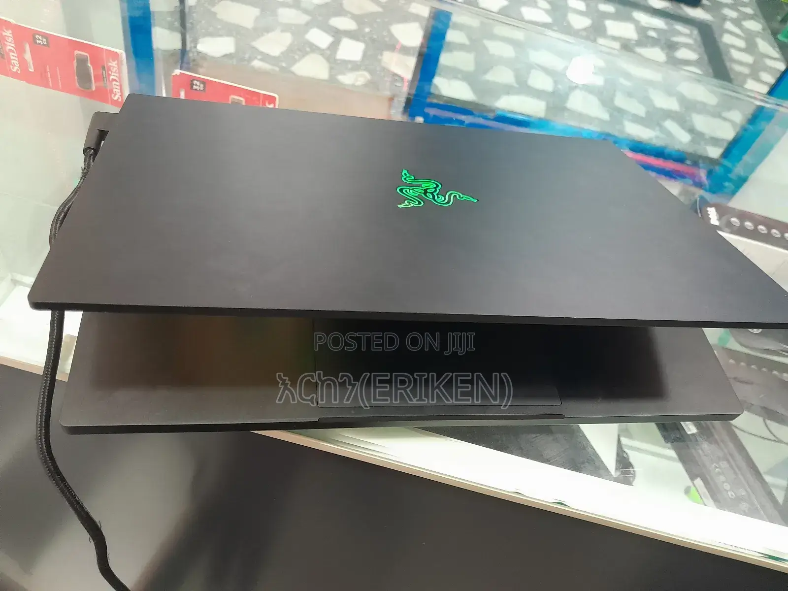 New Laptop Razer Blade 16GB Intel Core I7 SSD 512GB