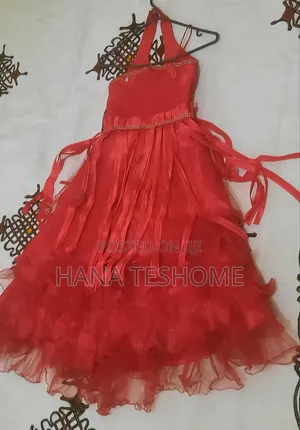Kids Velo Dress