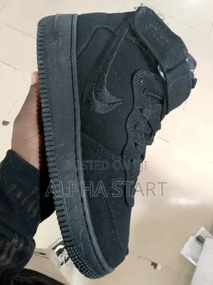 Nike Air Force "Stussy"Master Quality Shoes for You
