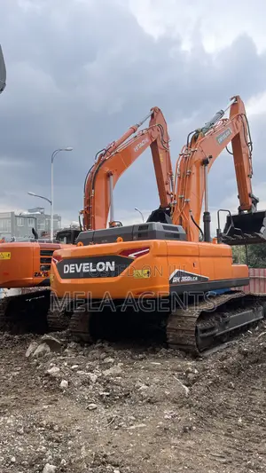 Develon Excavator 360lca 2026 Model