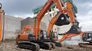 Develon Excavator 360lca 2026 Model