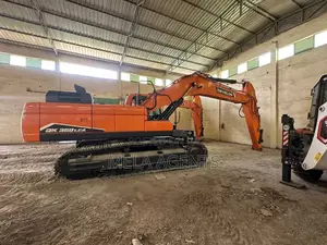 Develon Excavator 360lca 2026 Model