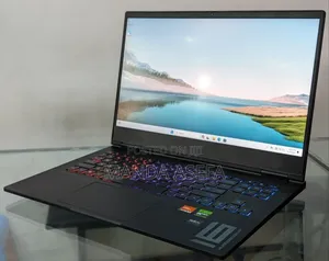 New Laptop HP Omen 16 16GB AMD Ryzen 7 SSD 512GB