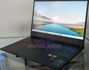 New Laptop HP Omen 16 16GB AMD Ryzen 7 SSD 512GB