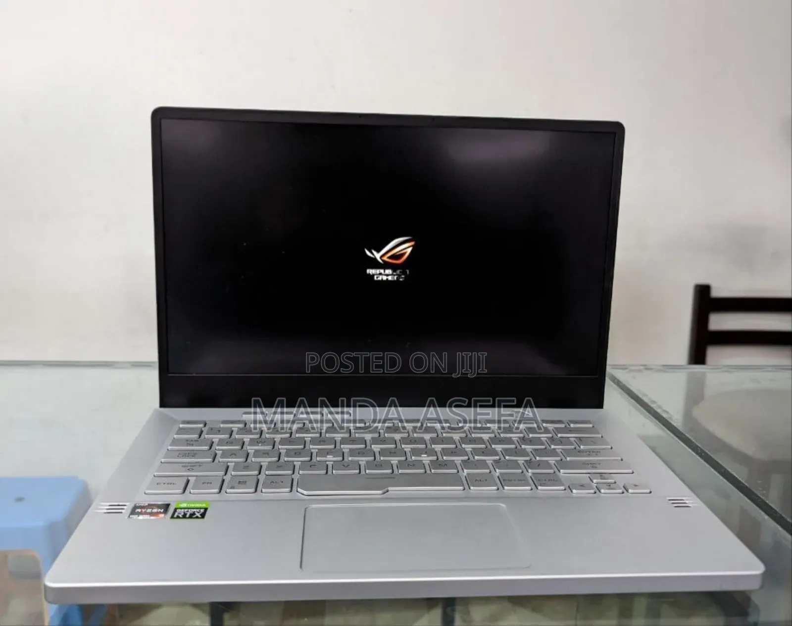 New Laptop Asus ROG Zephyrus G14 16GB Intel Core I5 SSD 512GB