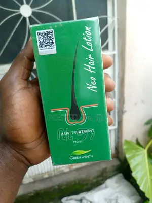 Organic Neo Hair Lotion Hair Treatment Oil.