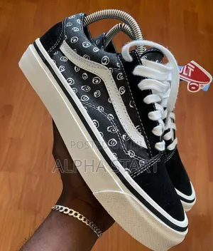 Vans Old School Master Quality Shoes