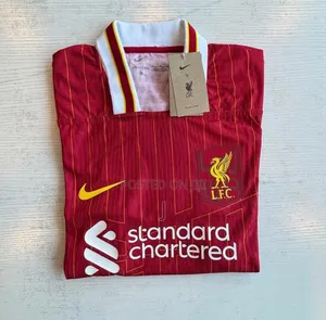 Liver Pool 24/25 Home Kit