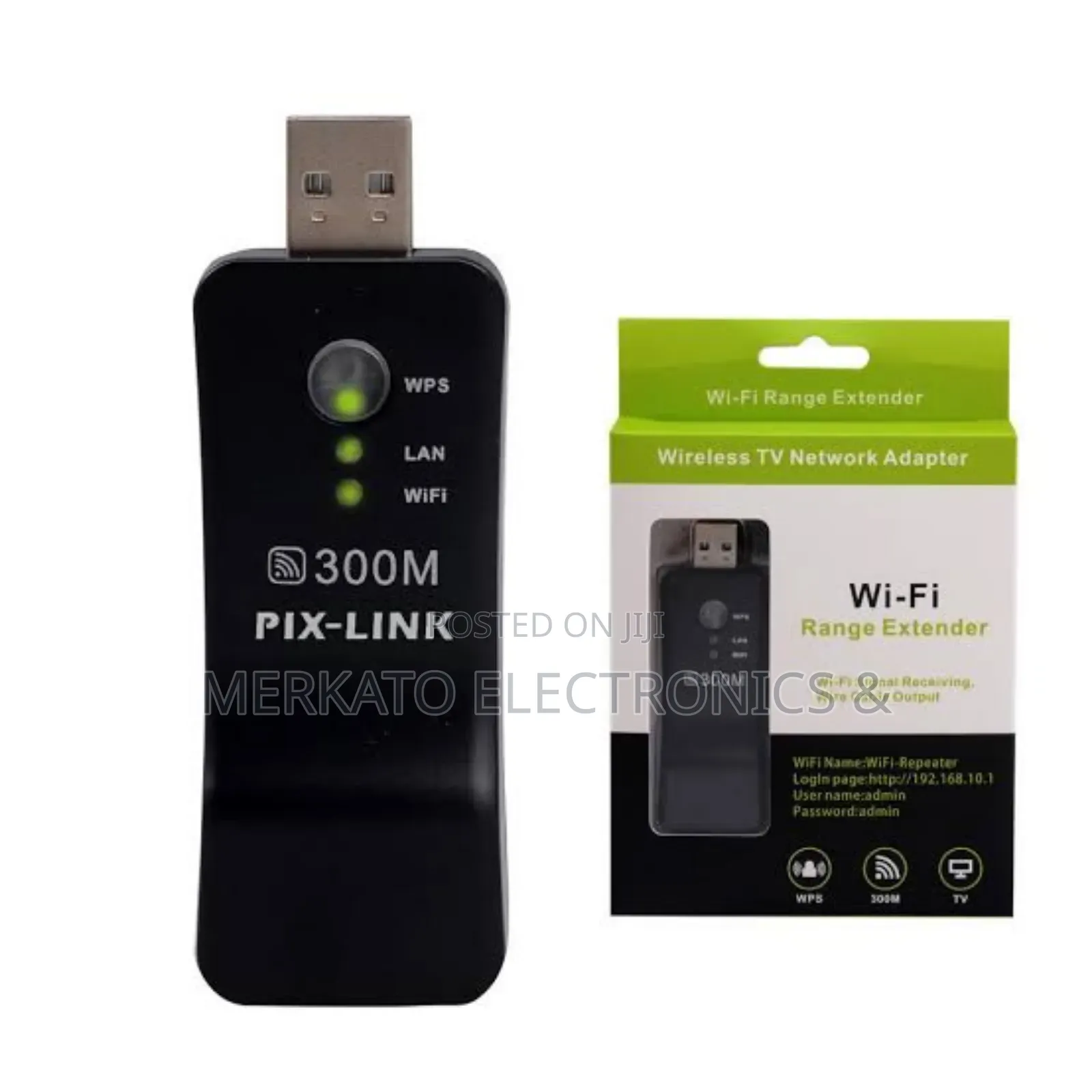 Wireless Tv Network Adapter | Wifi Range Extender